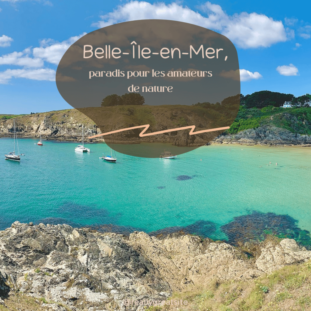 Belle-Île-en-Mer, Bretagne
