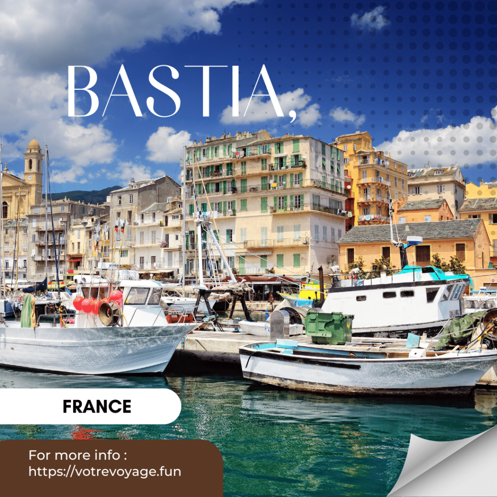 Bastia,France