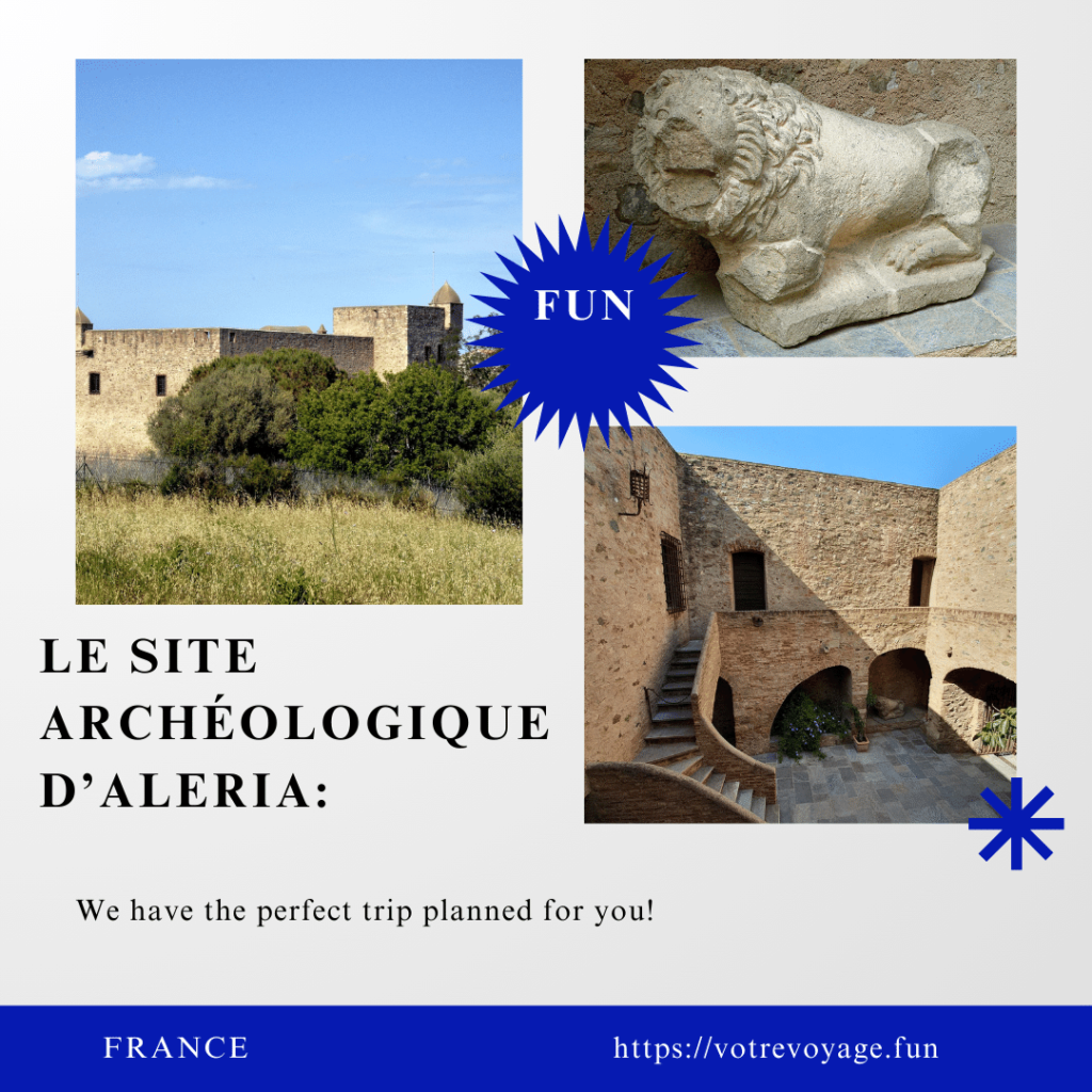 Le Site Archéologique d’Aleria:
