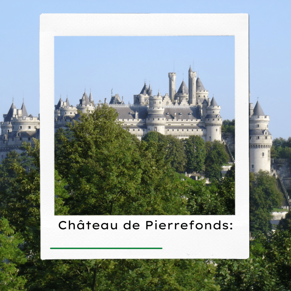Château de Pierrefonds: