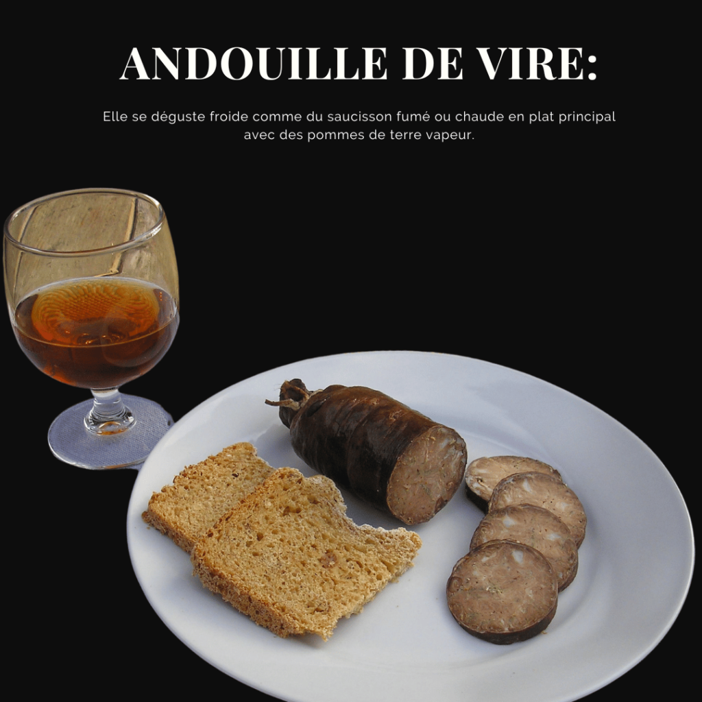 Andouille de Vire: