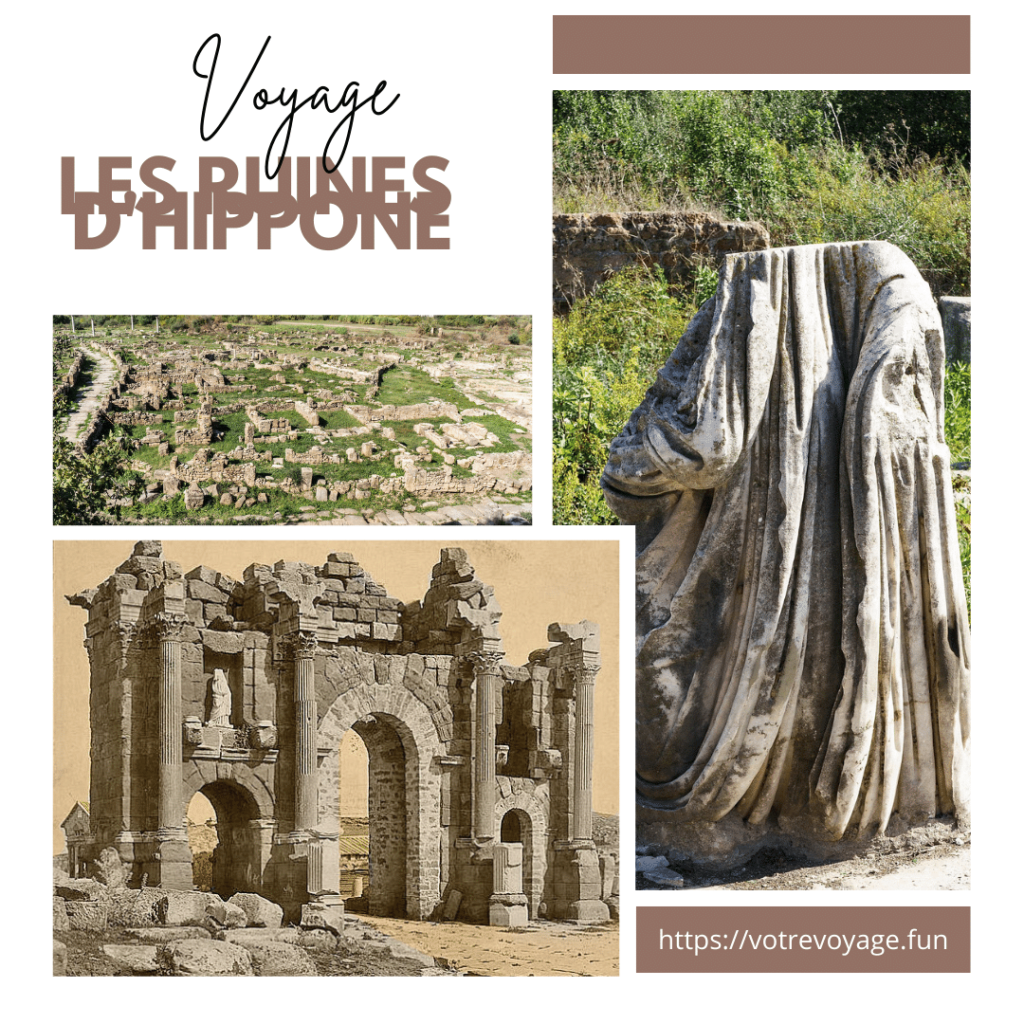 Les Ruines d'Hippone ,Annaba,Algeria