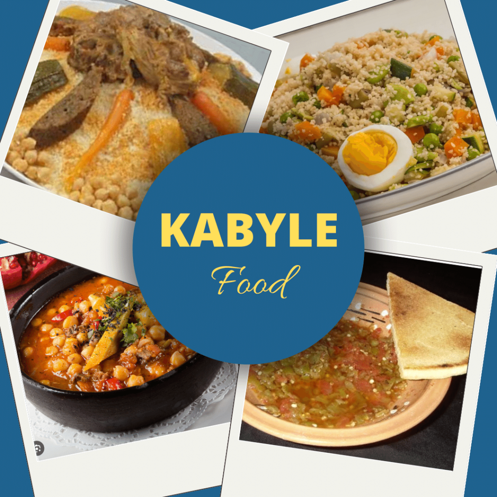 cuisine Kabyle