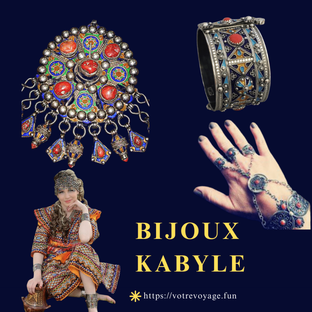 Bijoux Kabyle