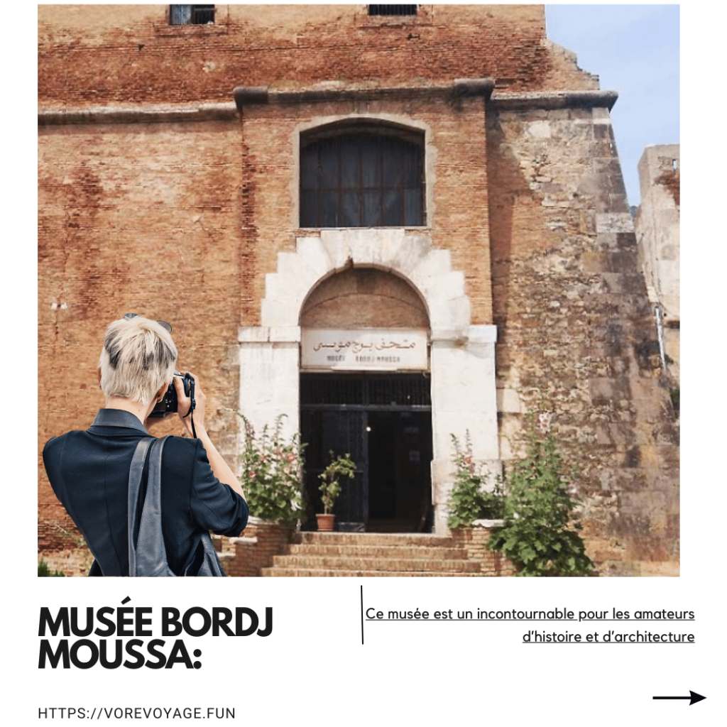Musée Bordj Moussa: Bejaia