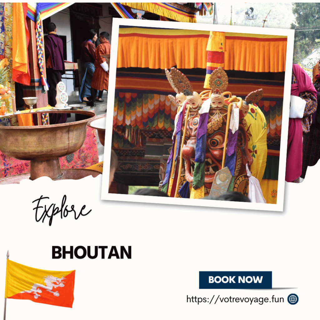 Bhoutan  