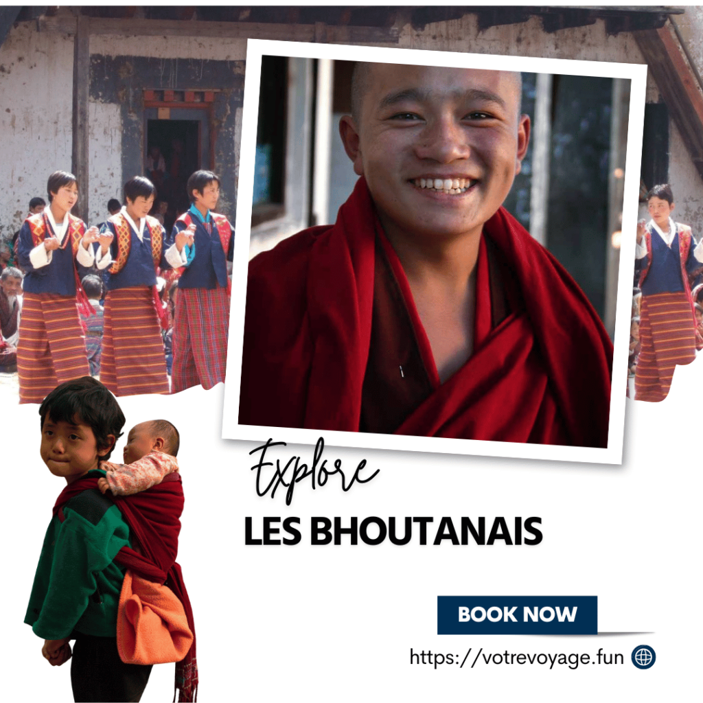 Les Bhoutanais 