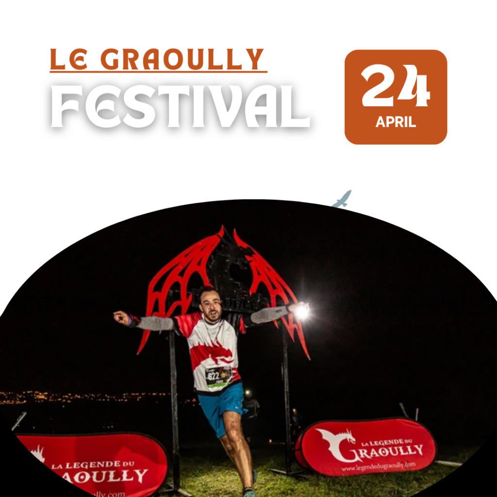 Le Graoully Festival :  AVR 2024
