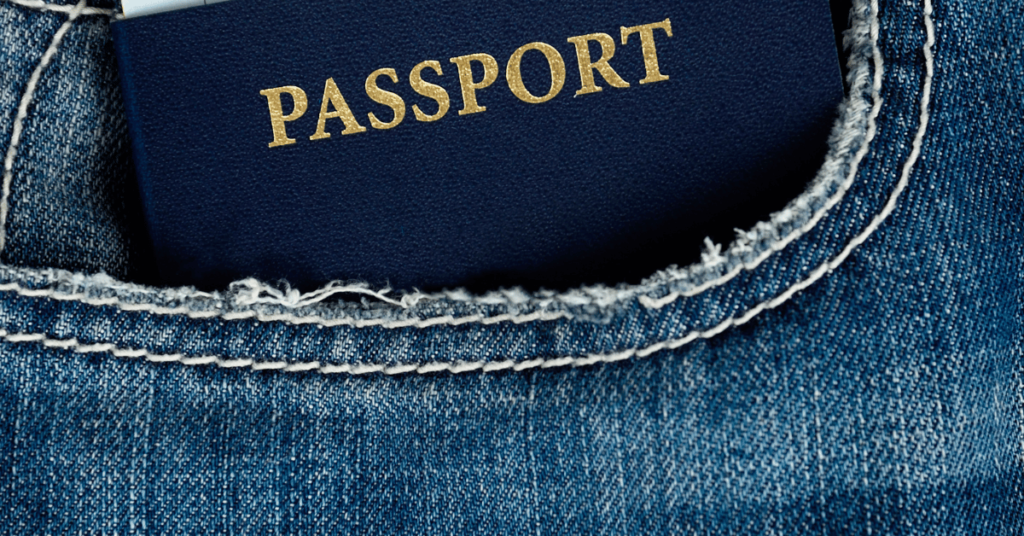  un passeport valide ?