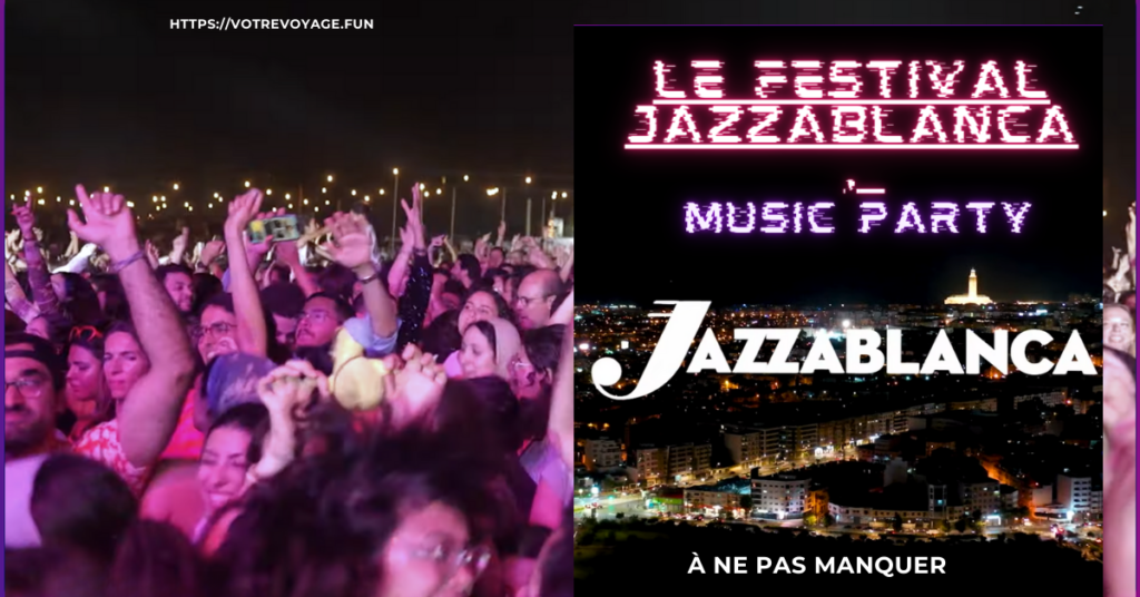  le Festival Jazzablanca, 