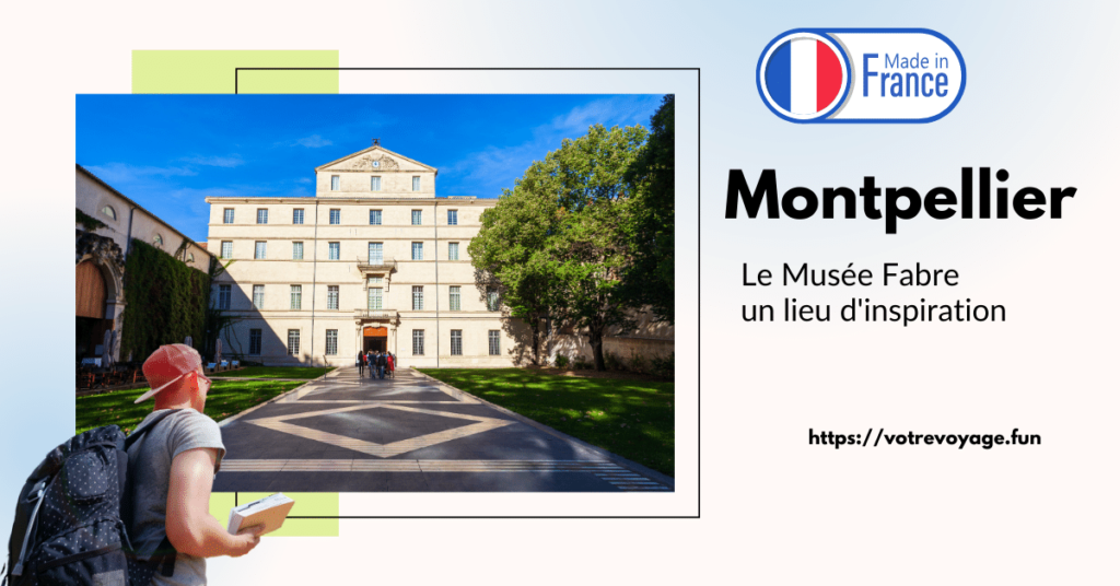 Le Musée Fabre :Montpellier