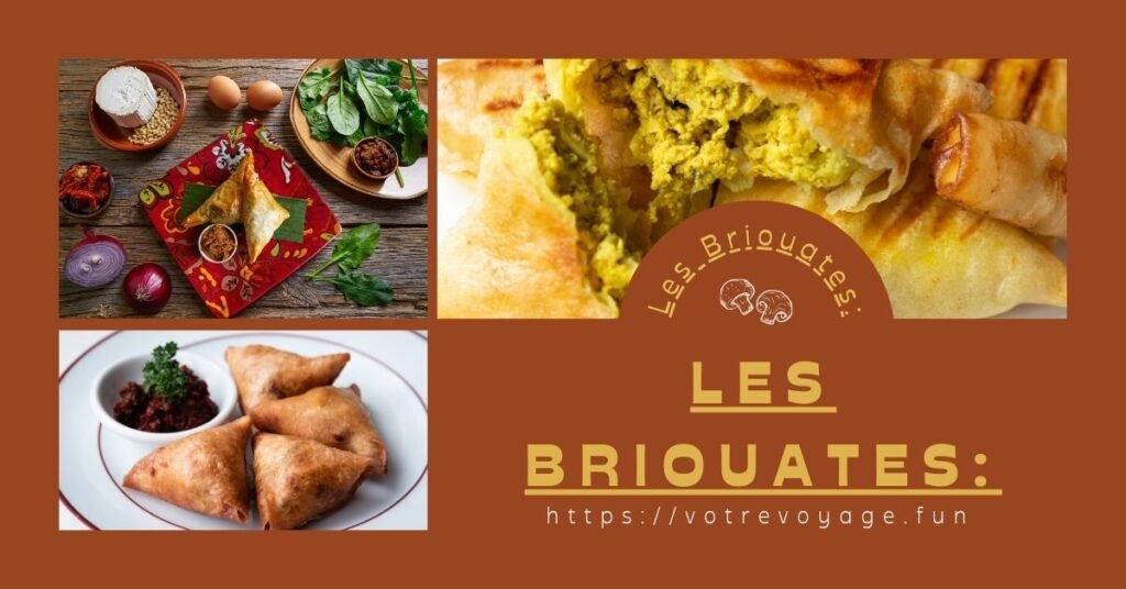 Les Briouates:
