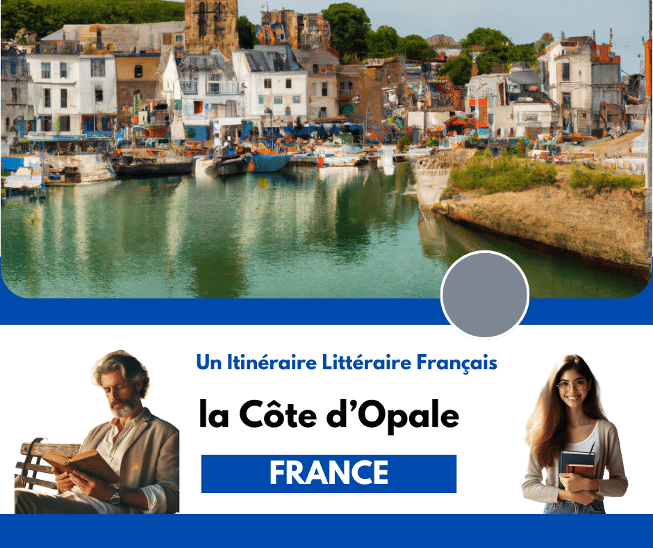 Des Hauts-de-France à la Corse : Un Itinéraire Littéraire Français