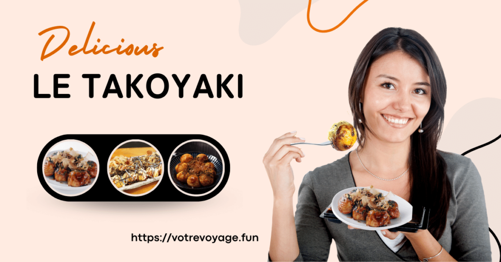 le takoyaki 