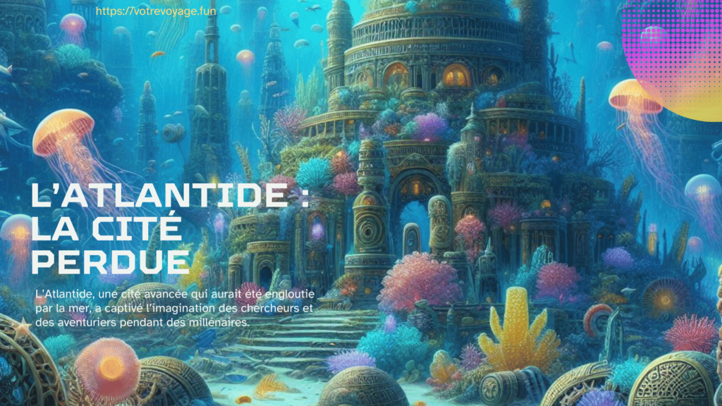 L’Atlantide : La Cité Perdue
