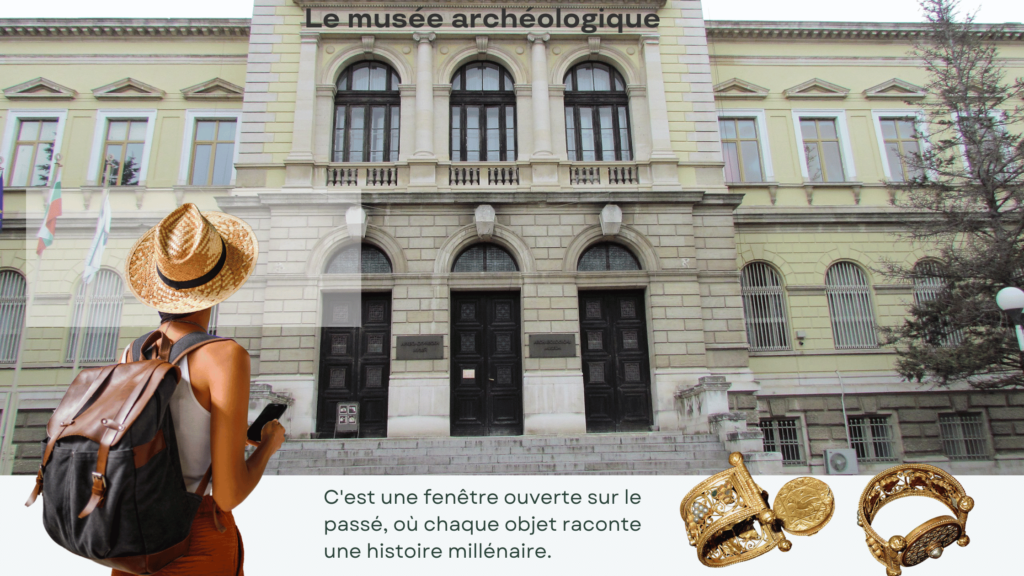 e musée archéologique de Varna