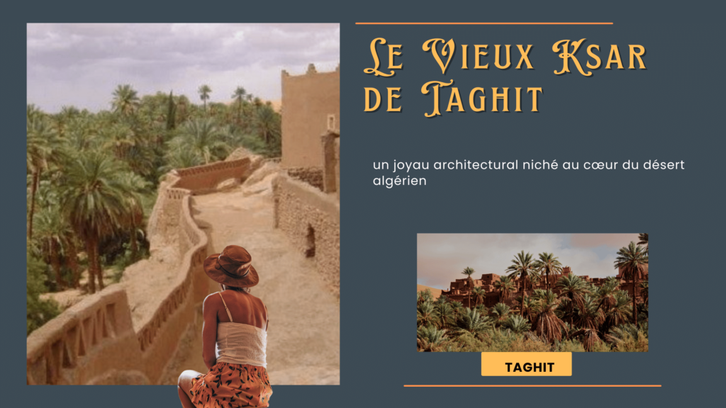 Le Vieux Ksar de Taghit, 