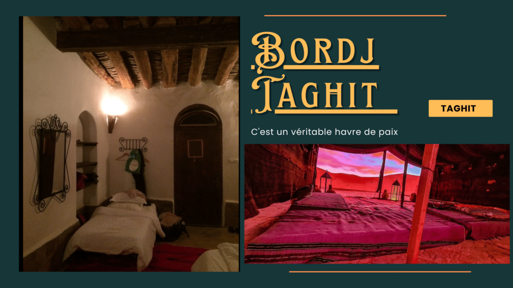 Bordj Taghit  HOTEL 