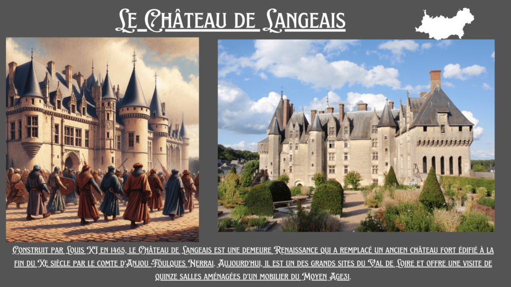 Le Château de Langeais 