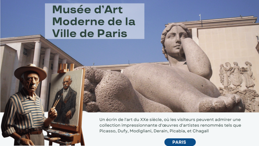 Musée d’Art Moderne de la Ville de Paris
