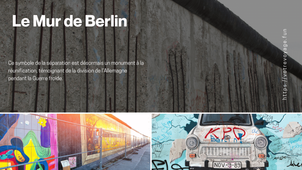 Le Mur de Berlin