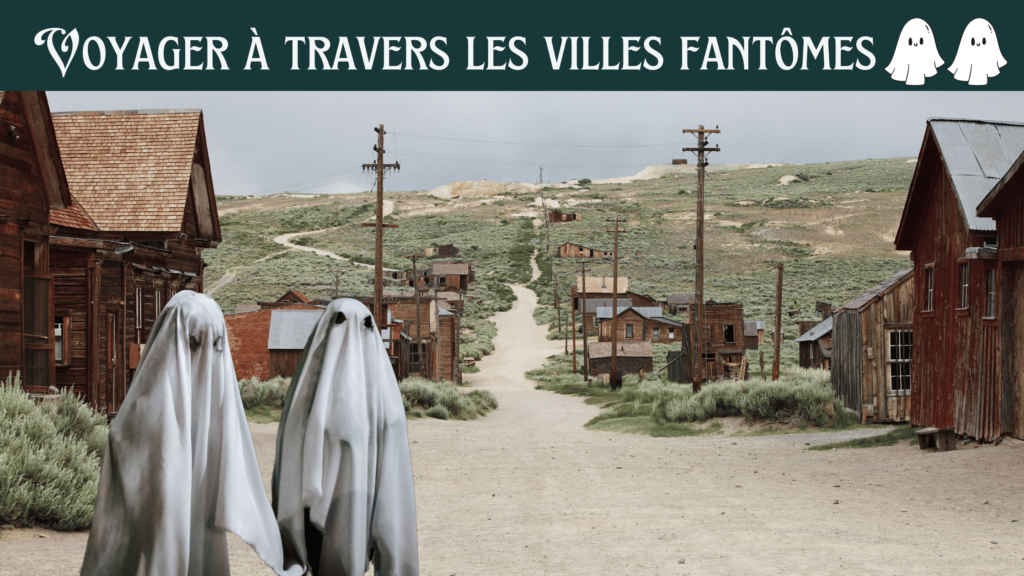 Exploration des Villes Fantômes à  travers le Monde