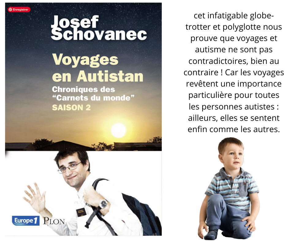 Voyage en Autistan " plein d'humour et d'érudition,