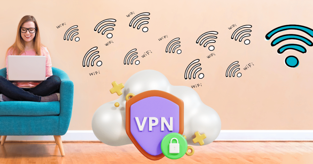 'utiliser un VPN pour le WiFi gratuit