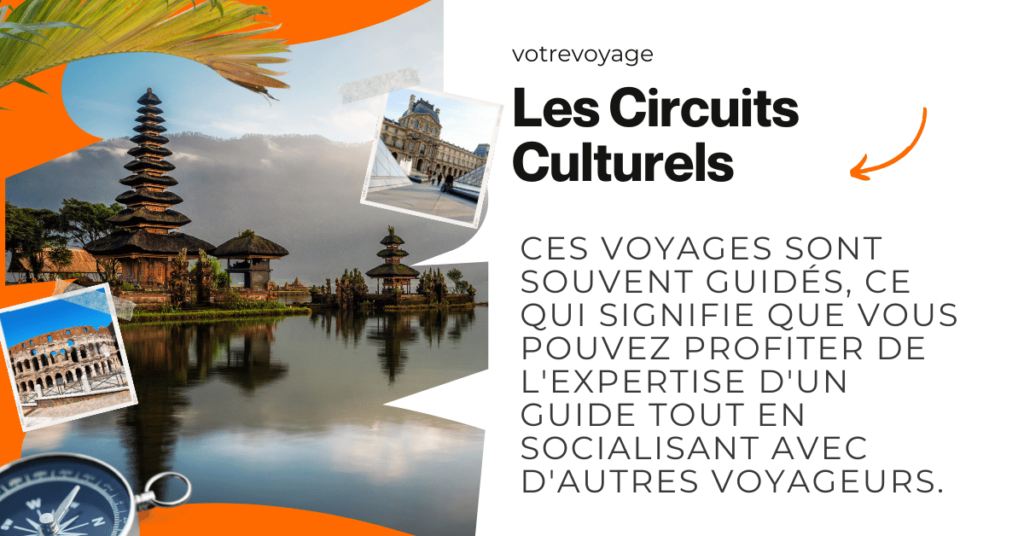 Les Circuits Culturels