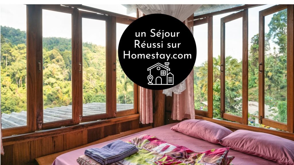 un Séjour Réussi sur Homestay.com