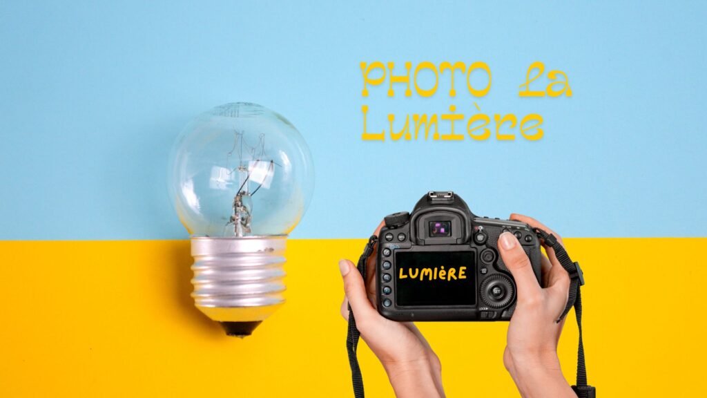 Lumière en Photographie