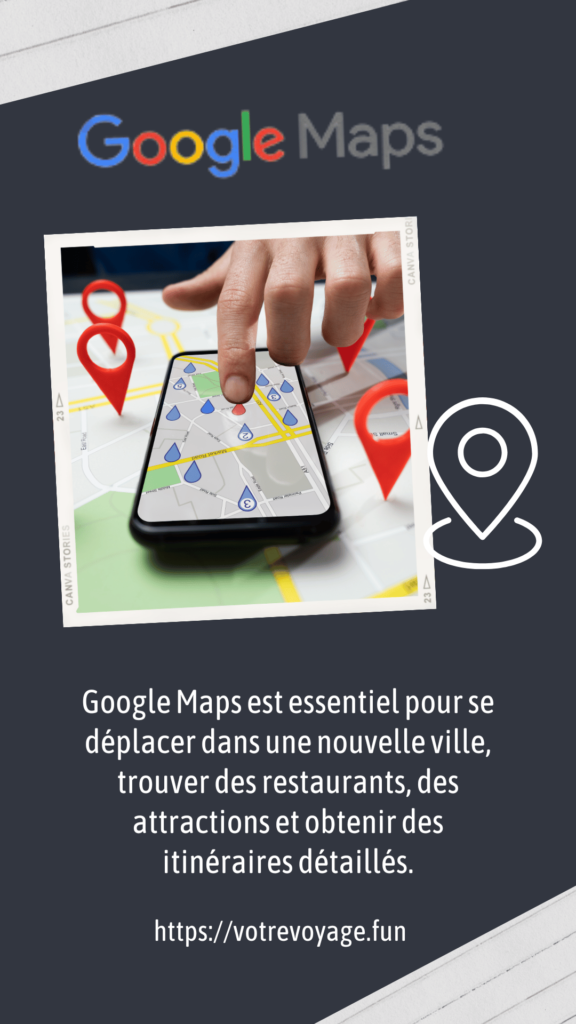 Google map