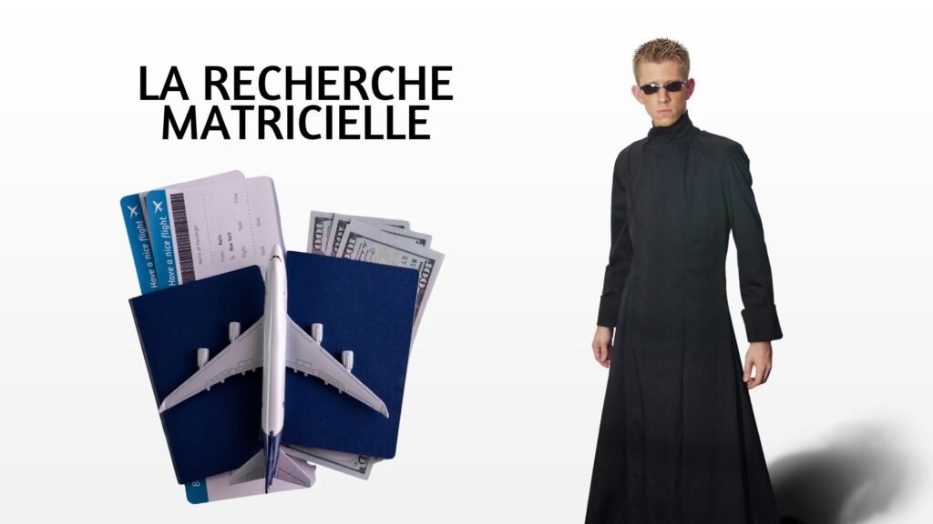 la Recherche Matricielle