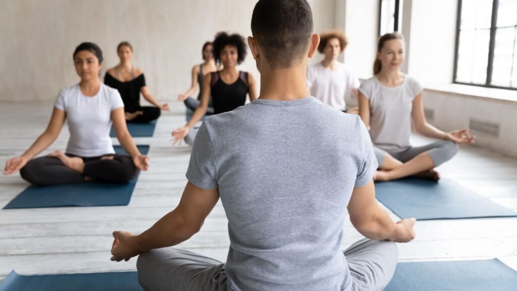 Yoga et emplois spirituels