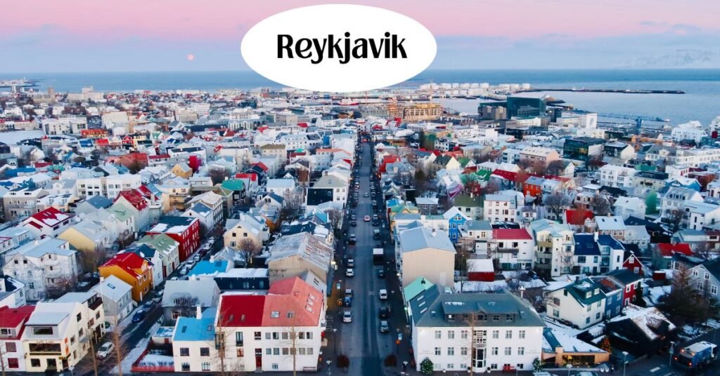  Reykjavik