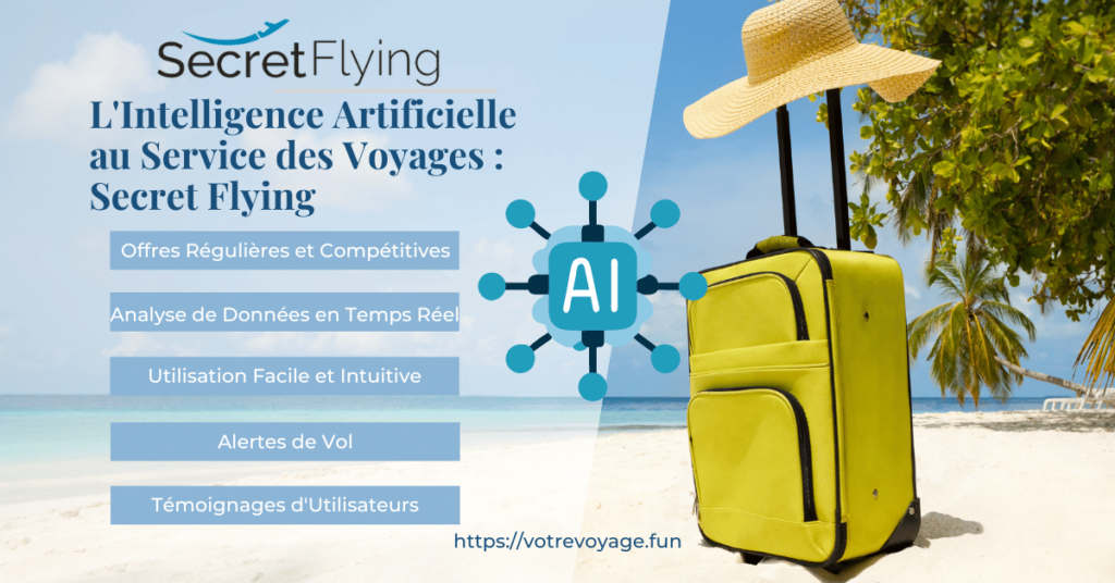 Pourquoi Secret Flying ?