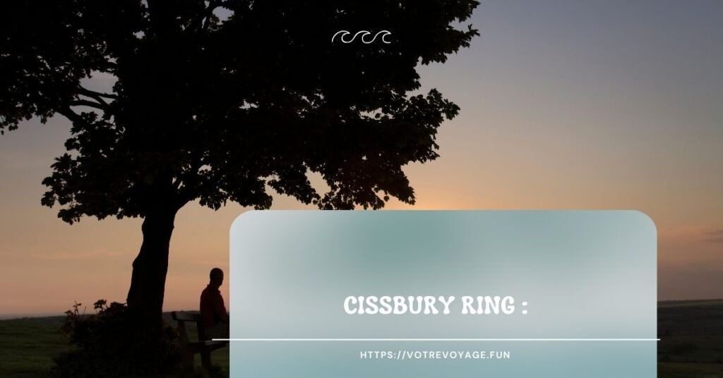 Cissbury Ring :