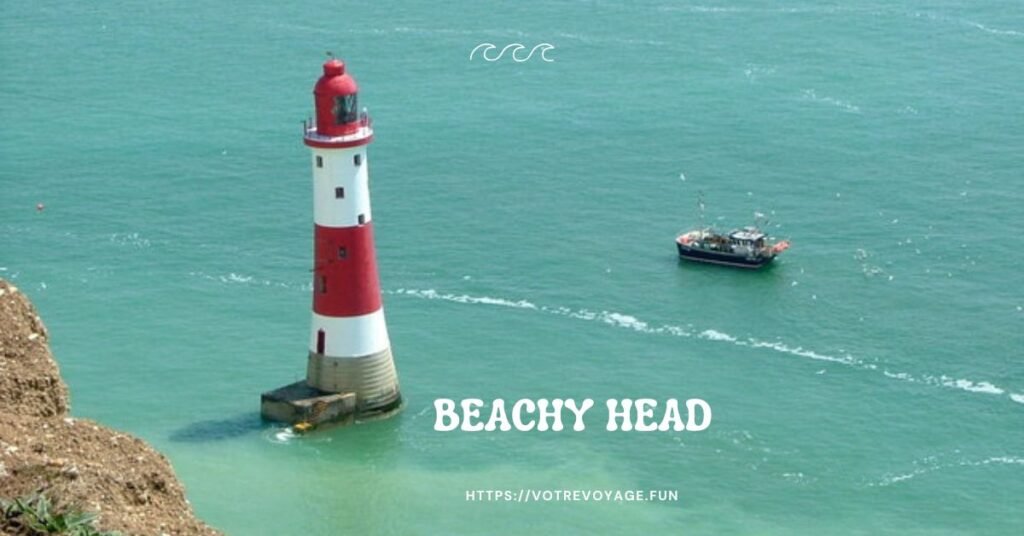 Beachy Head Islande