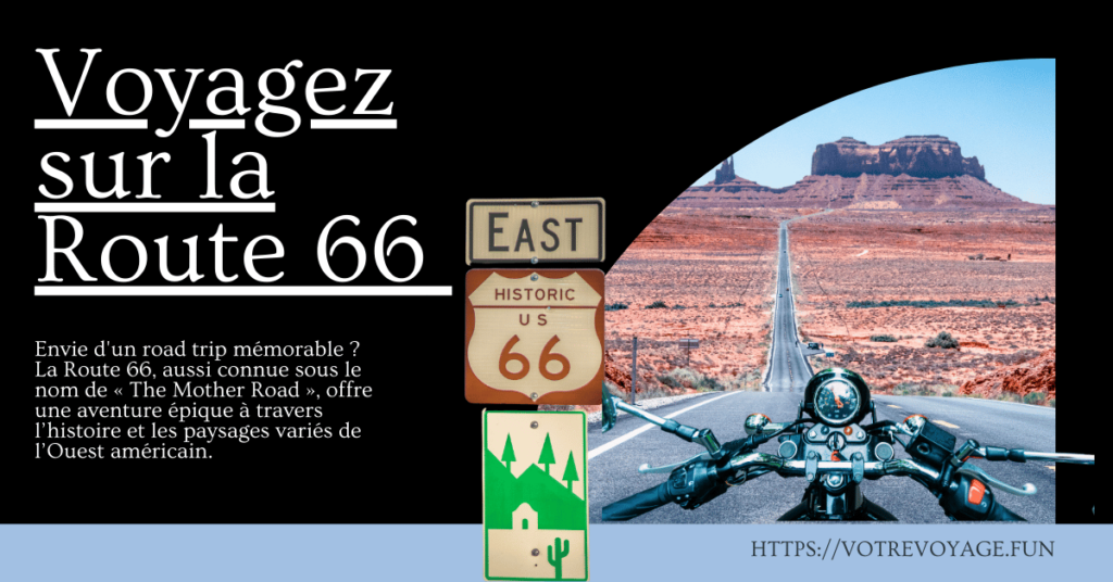 Voyagez sur la Route 66 : De Las Vegas à Los Angeles
