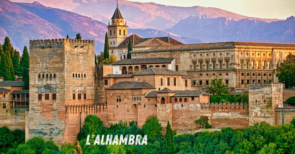  L'Alhambra