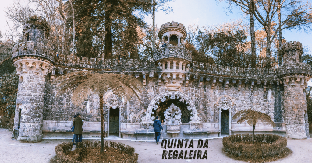 Quinta da Regaleira