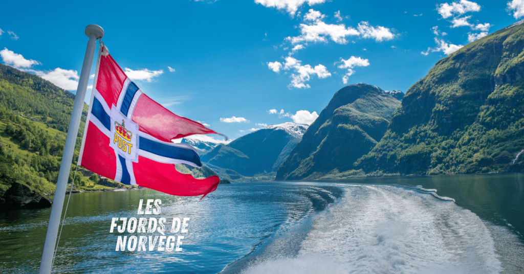  Les Fjords de Norvège