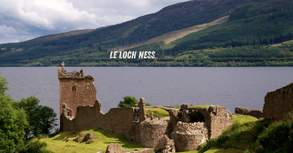 Le Loch Ness