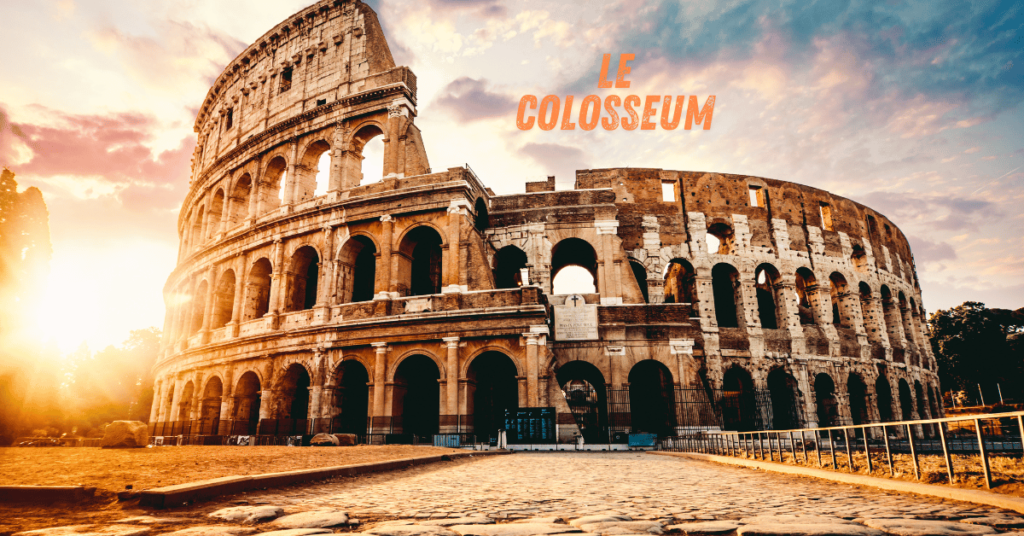 Le Colosseum