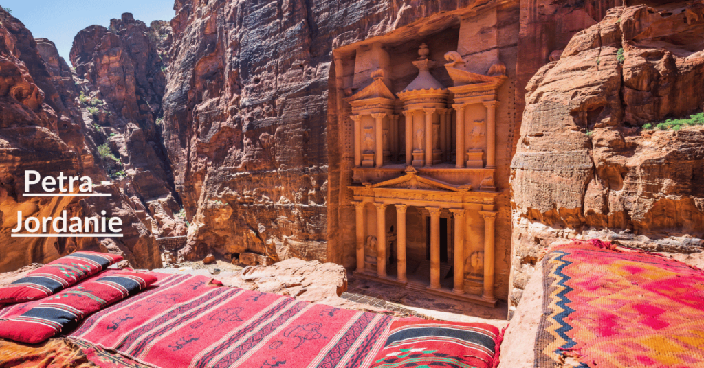 Petra - Jordanie