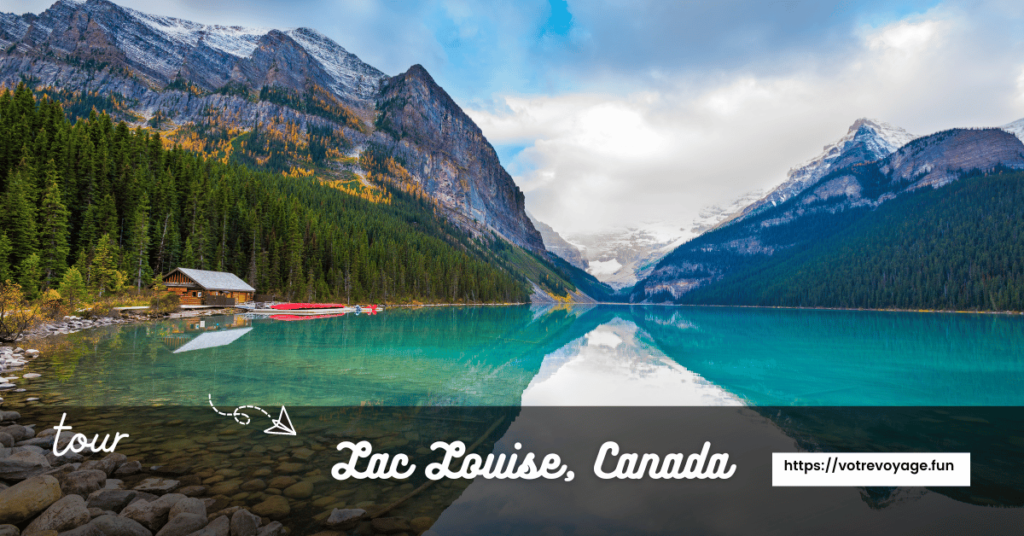 Lac Louise, Canada