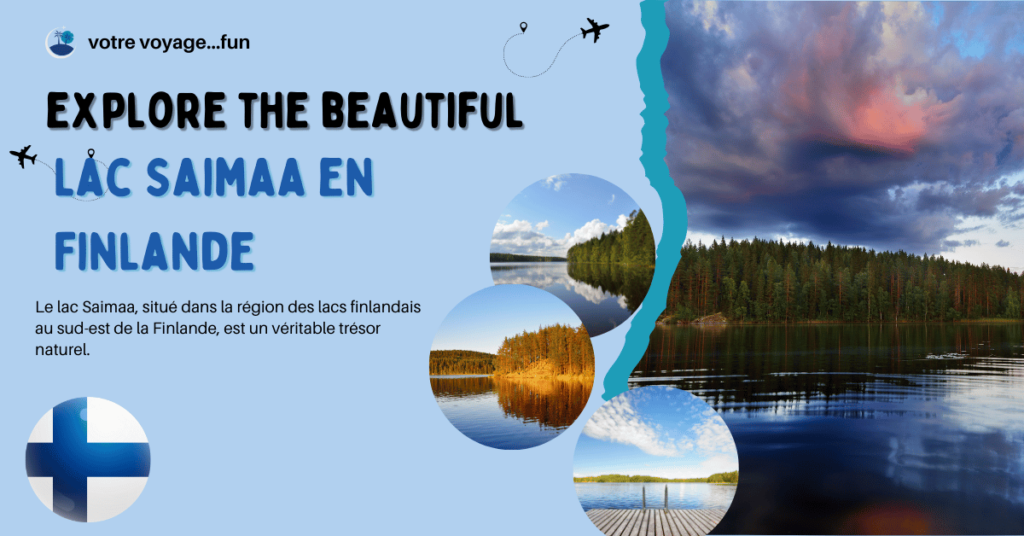 la Beauté Sereine du Lac Saimaa 