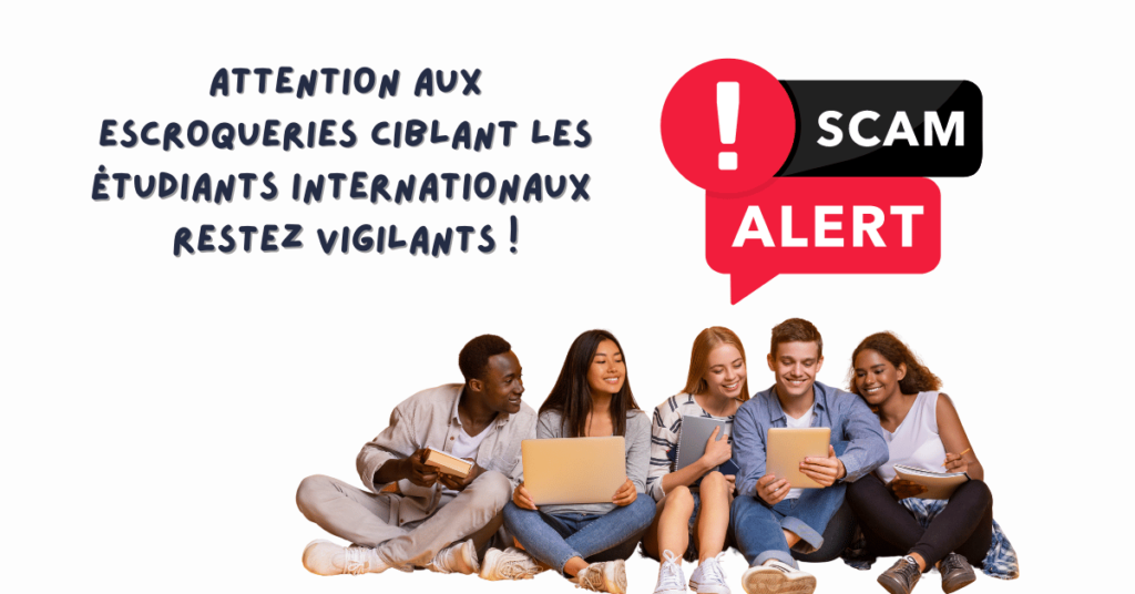 Attention aux Escroqueries