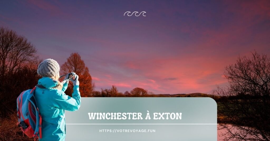 Winchester à Exton