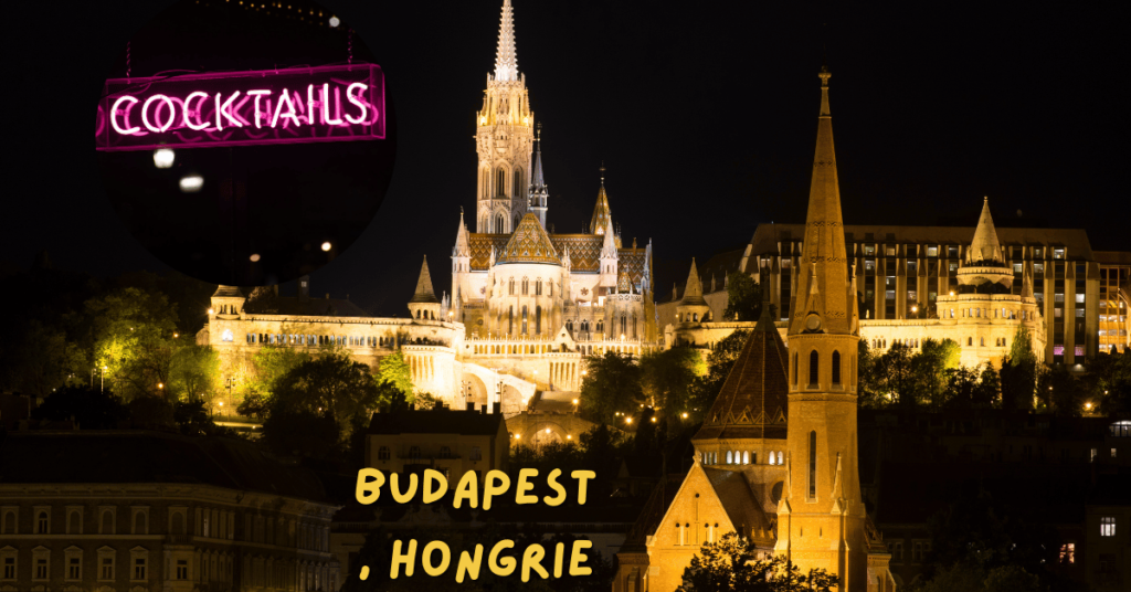 Budapest, Hongrie